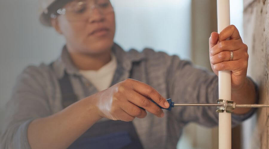 Professional water heater repair in Rinard, IL